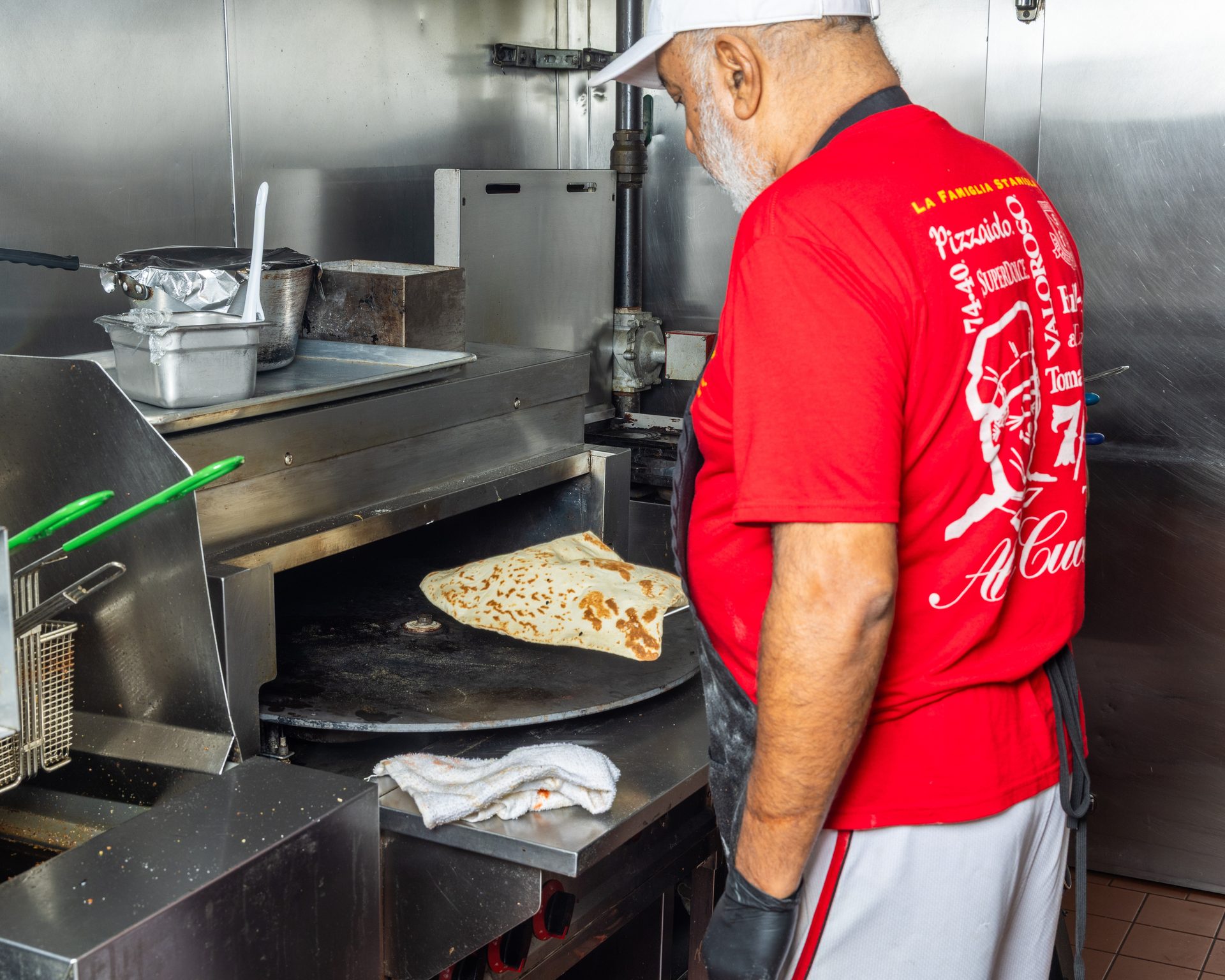 Where tandoori fires meet Punjabi soul