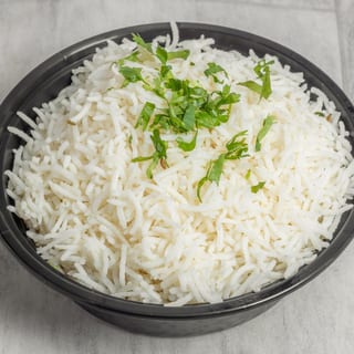 Cumin Rice Bowl