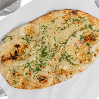Garlic Naan