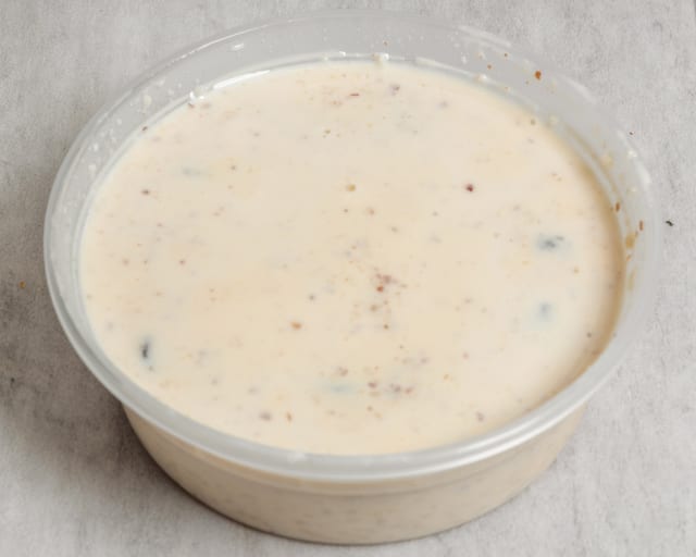 Kheer (Rice Pudding).