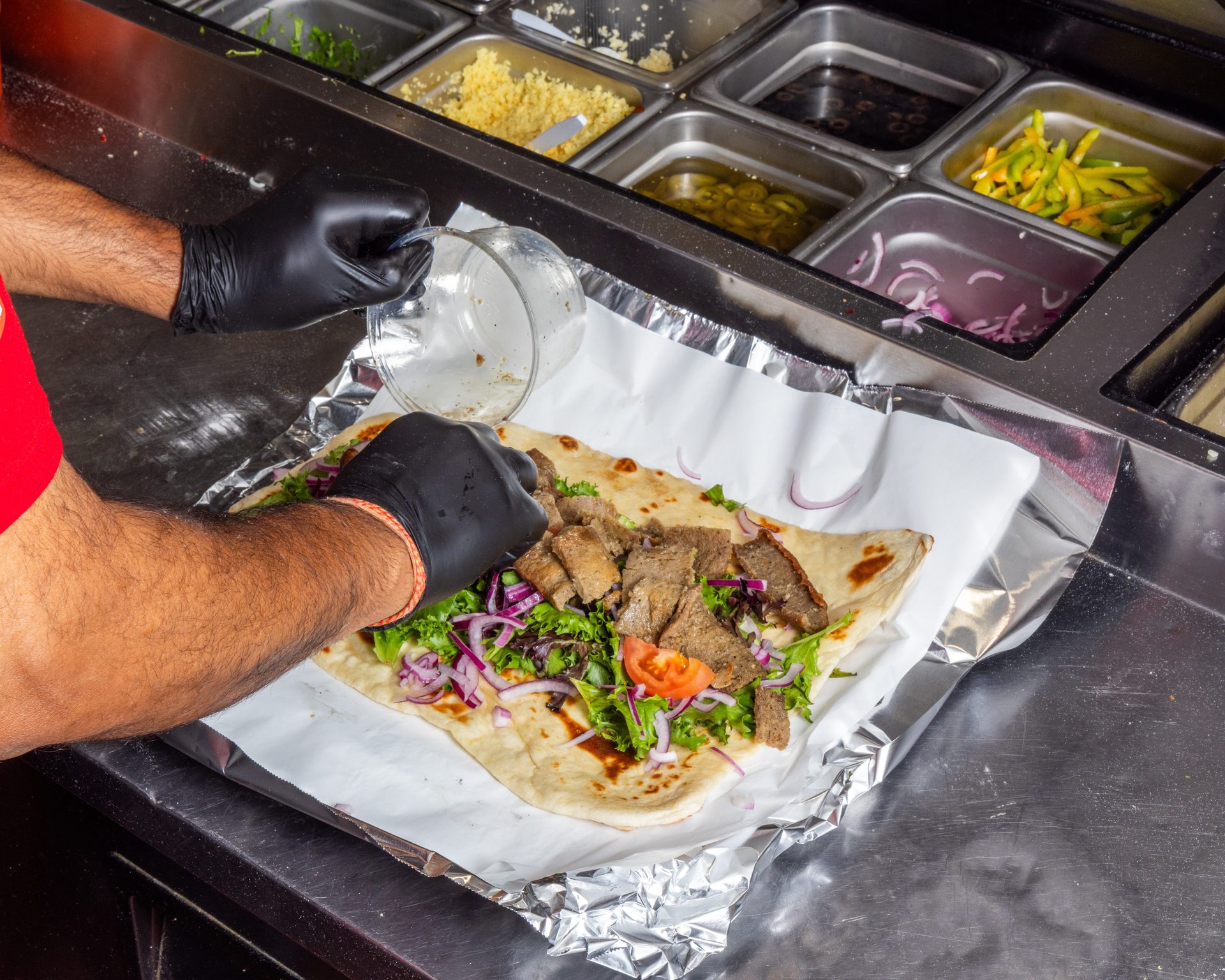 Two cravings, one counter