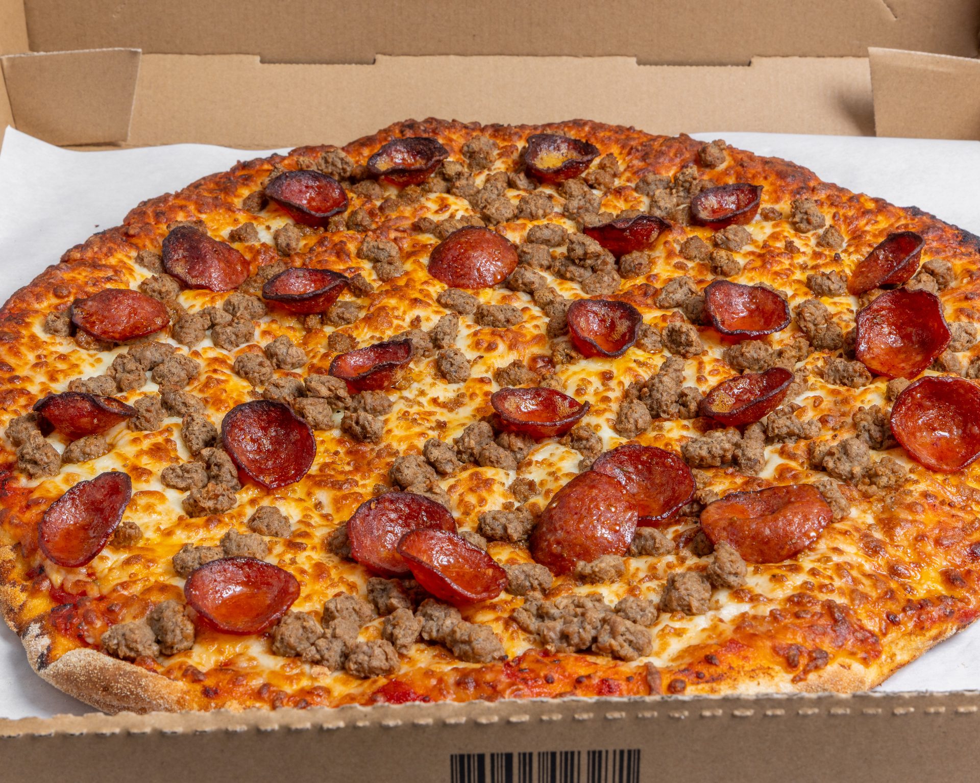 Tandoori Pizza Rewards