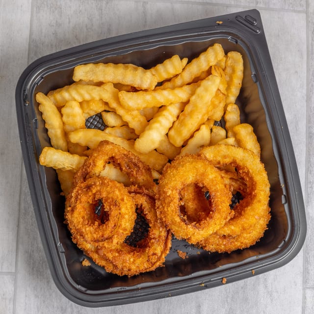 Onion Rings.