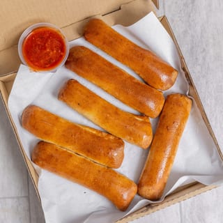 Cheesy Bread Sticks (6 pcs)