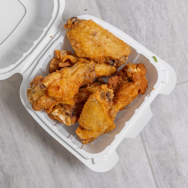 Chicken Wings.