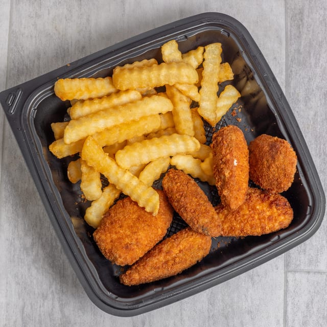 Jalapeno Poppers.
