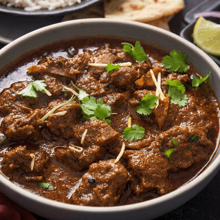 Punjabi Goat Curry