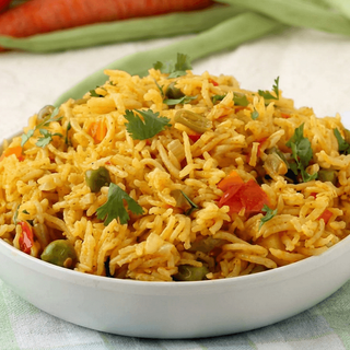 Veg Punjabi Biryani