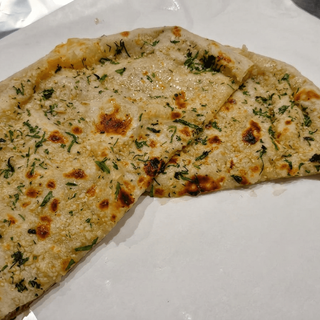 Cheese Naan