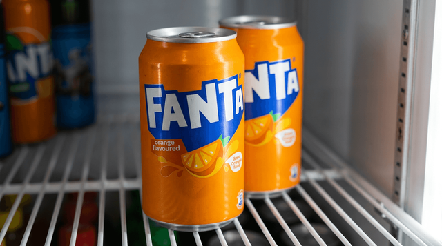 Fanta.