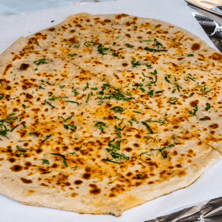 Chili Cheese Naan
