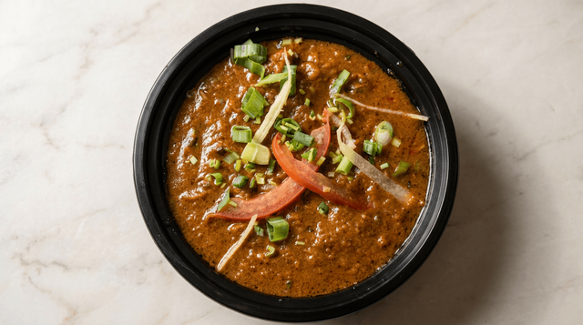 Lamb Curry.
