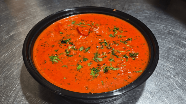 Butter Chicken.