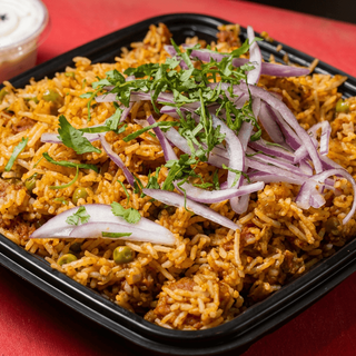 Lamb Punjabi Biryani